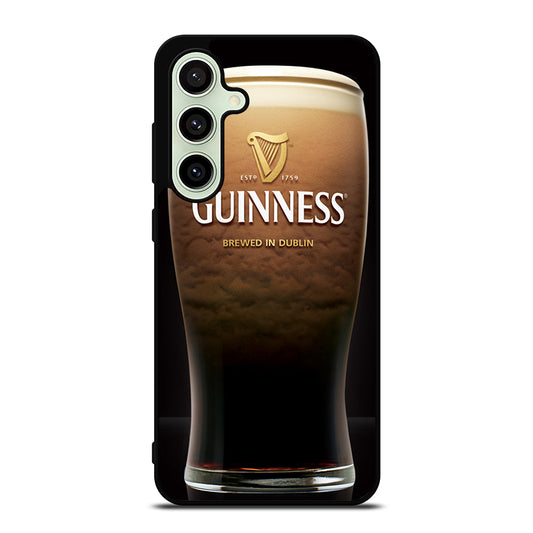 GUINNESS BEER Samsung Galaxy S24 FE Case Cover