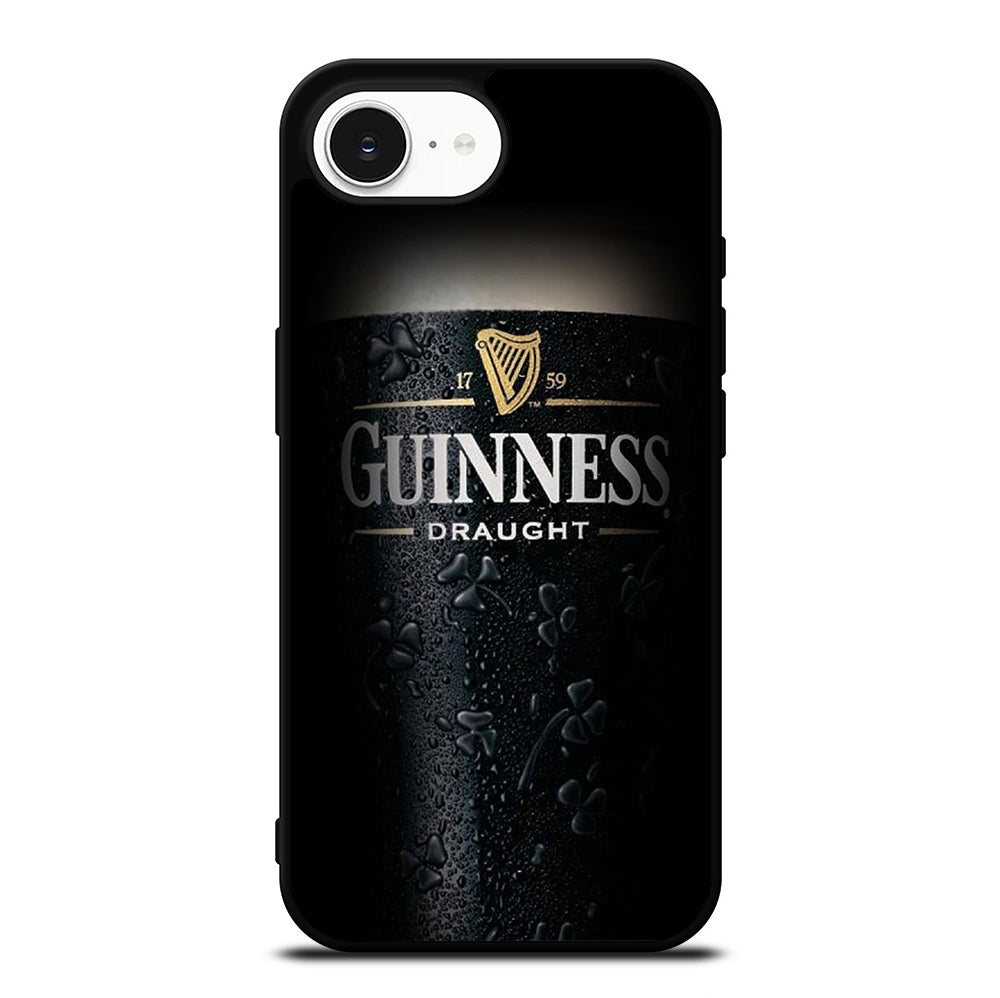 GUINNESS DRAUGHT BEER iPhone 16e Case Cover