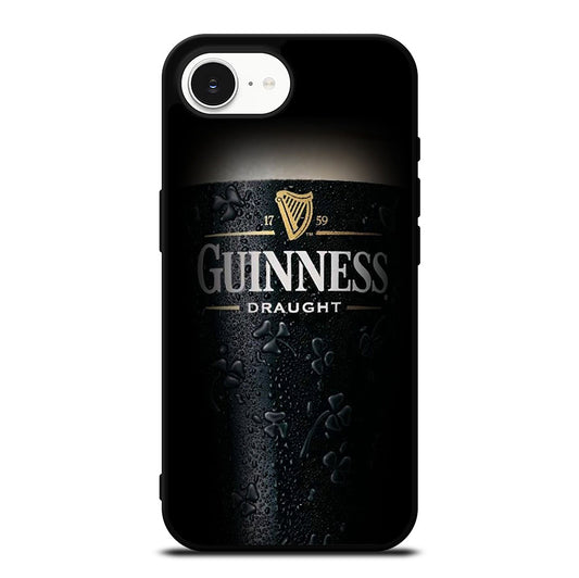 GUINNESS DRAUGHT BEER iPhone 16e Case Cover