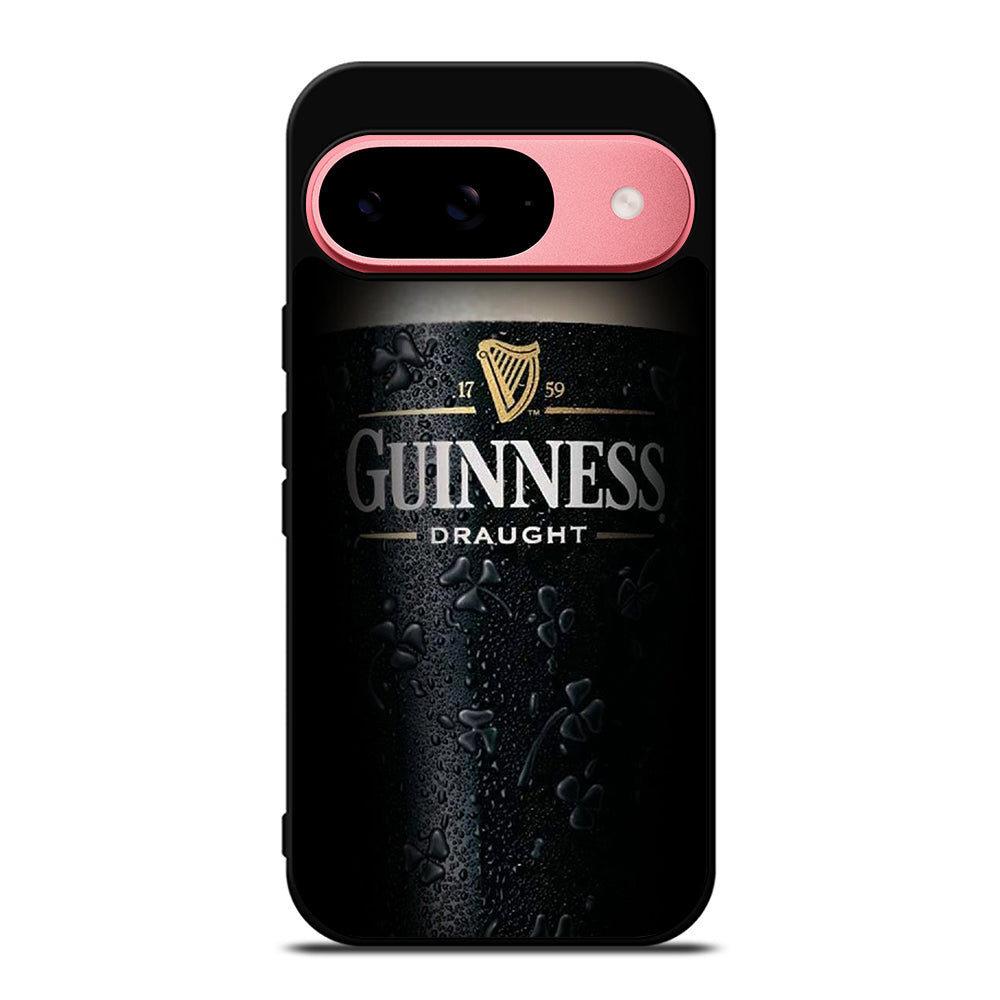 GUINNESS DRAUGHT BEER Google Pixel 9 Case Cover