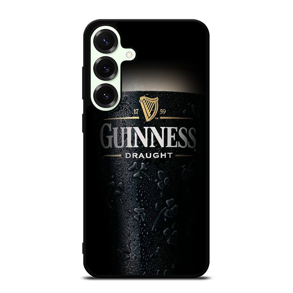 GUINNESS DRAUGHT BEER Samsung Galaxy S25 Plus Case Cover