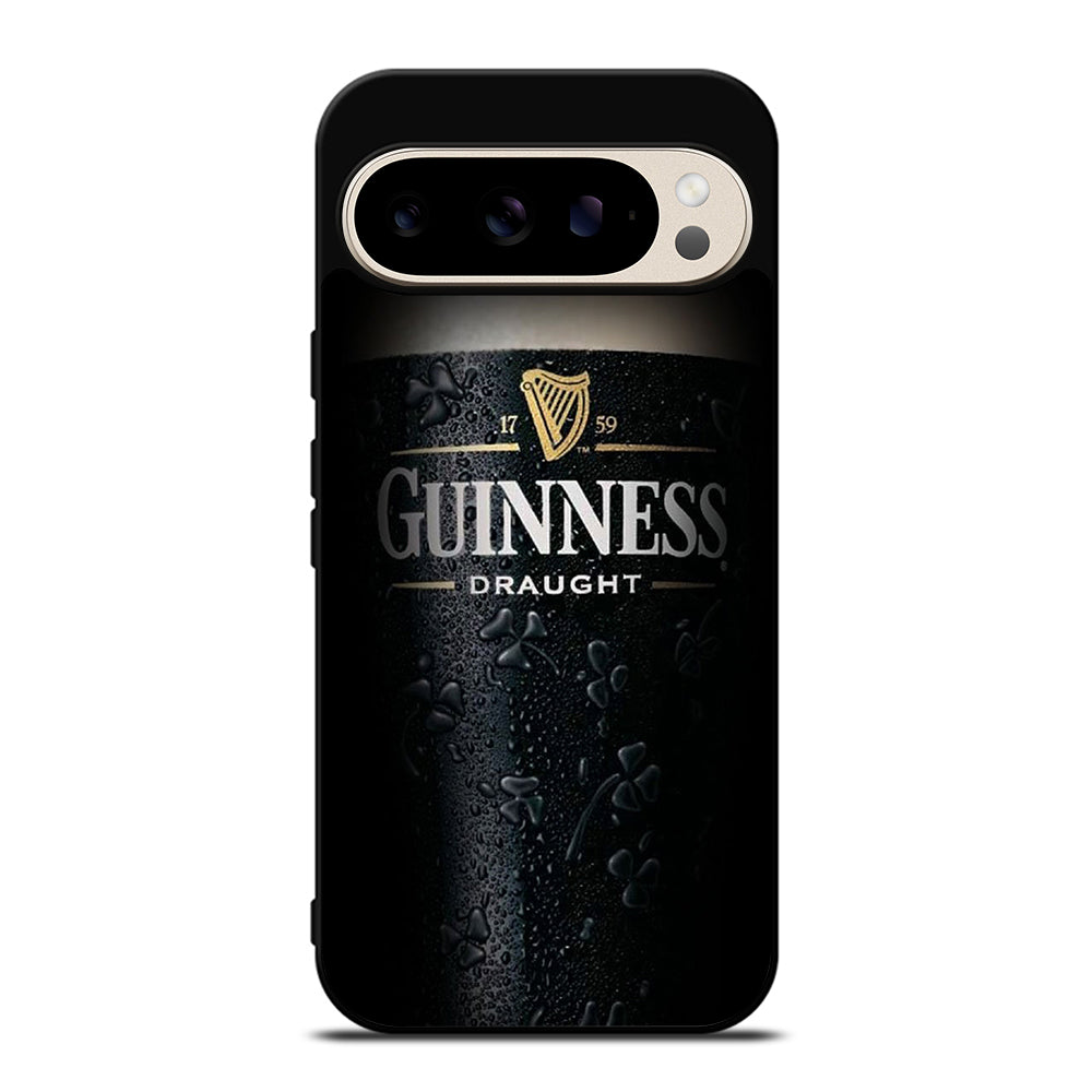 GUINNESS DRAUGHT BEER Google Pixel 9 Pro Case Cover