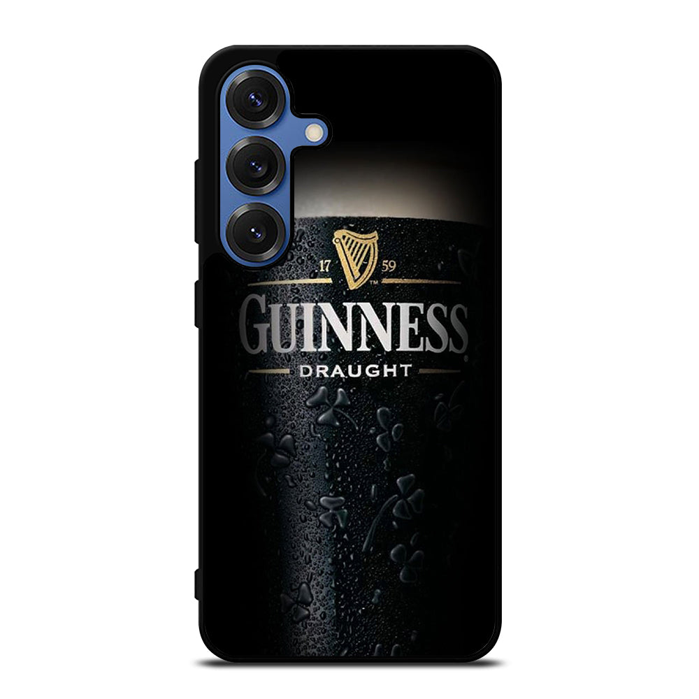 GUINNESS DRAUGHT BEER Samsung Galaxy S25 Case Cover