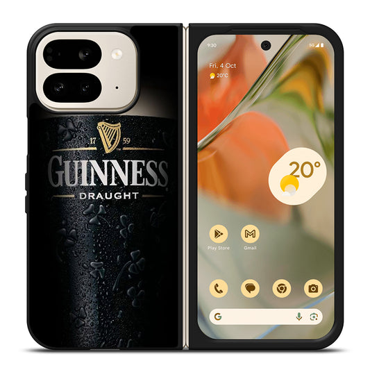 GUINNESS DRAUGHT BEER Google Pixel 9 Pro Fold Case Cover