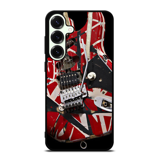 GUITAR EDDIE VAN HALEN Samsung Galaxy S25 Plus Case Cover