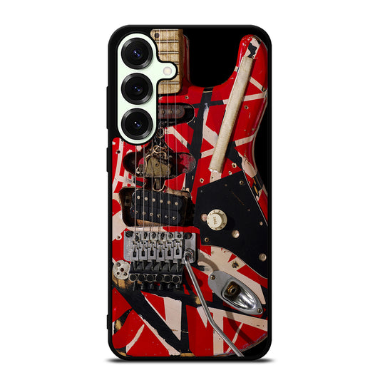 GUITAR EDDIE VAN HALEN 2 Samsung Galaxy S25 Plus Case Cover