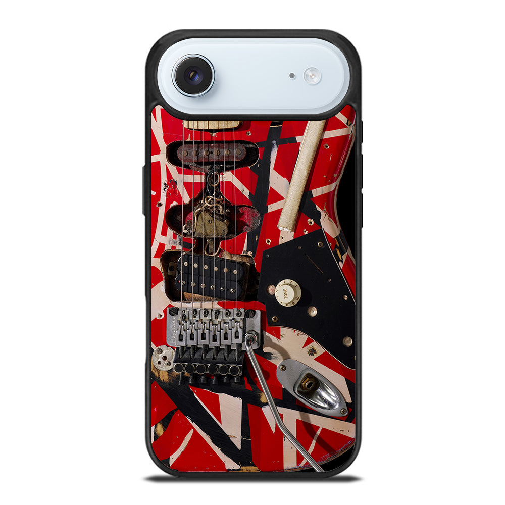 GUITAR EDDIE VAN HALEN 2 iPhone Air Case Cover