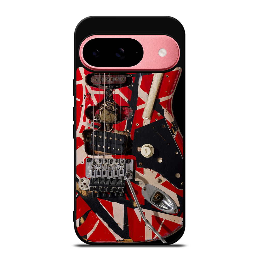 GUITAR EDDIE VAN HALEN 2 Google Pixel 9 Case Cover