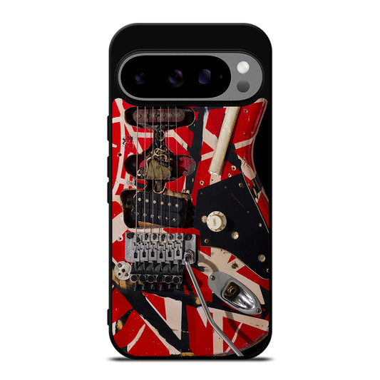 GUITAR EDDIE VAN HALEN 2 Google Pixel 9 Pro XL Case Cover