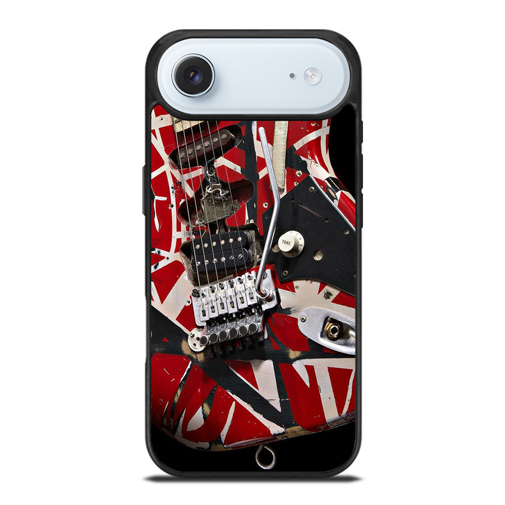 GUITAR EDDIE VAN HALEN iPhone Air Case Cover