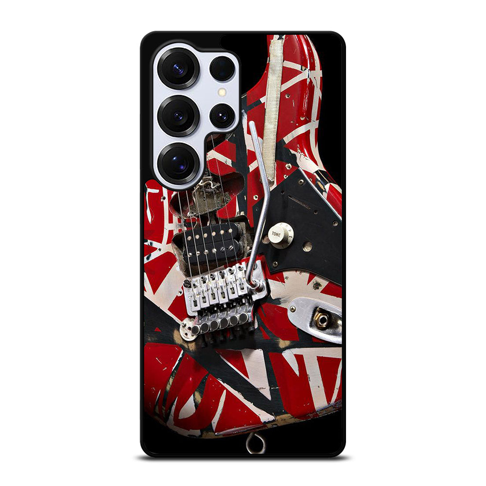 GUITAR EDDIE VAN HALEN Samsung Galaxy S26 Ultra Case Cover