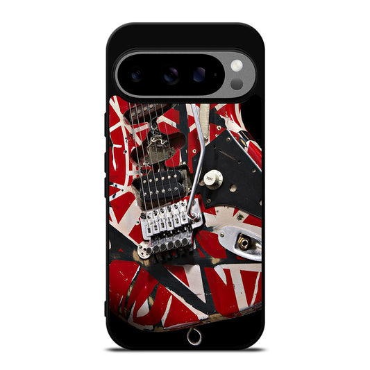 GUITAR EDDIE VAN HALEN Google Pixel 9 Pro XL Case Cover