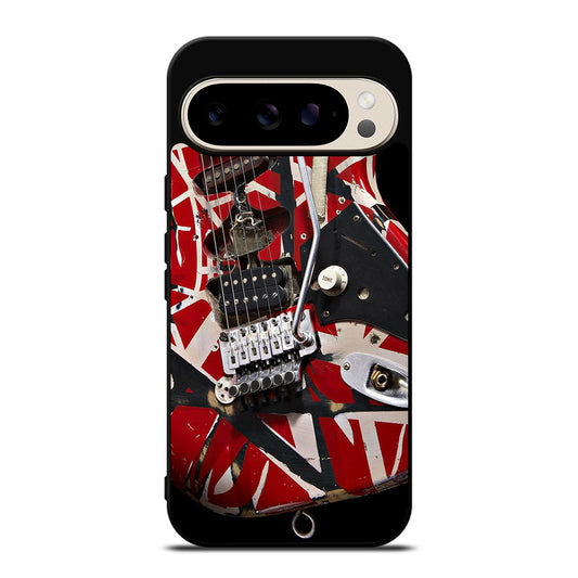 GUITAR EDDIE VAN HALEN Google Pixel 9 Pro Case Cover