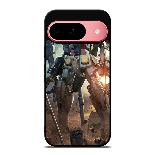 GUNDAM ANIME MOBILE SUIT Google Pixel 9 Case Cover