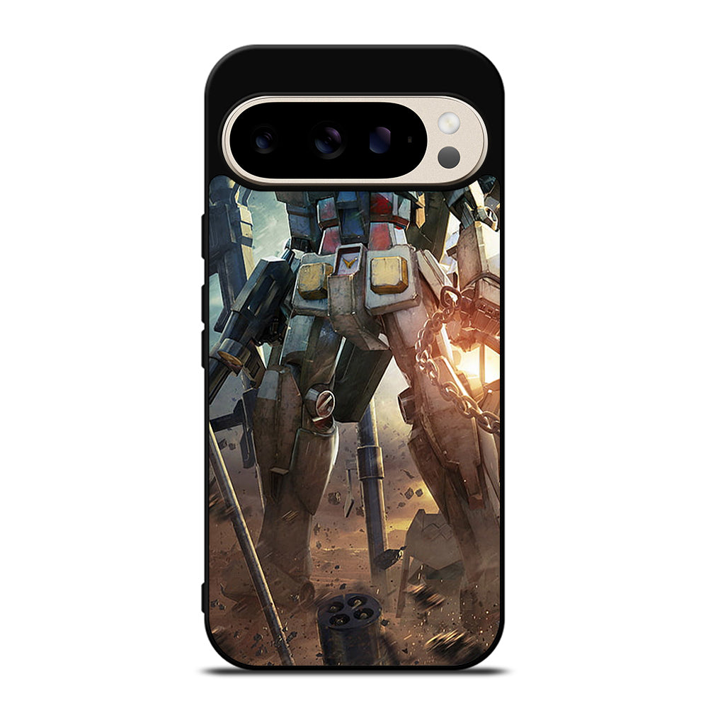 GUNDAM ANIME MOBILE SUIT Google Pixel 9 Pro Case Cover