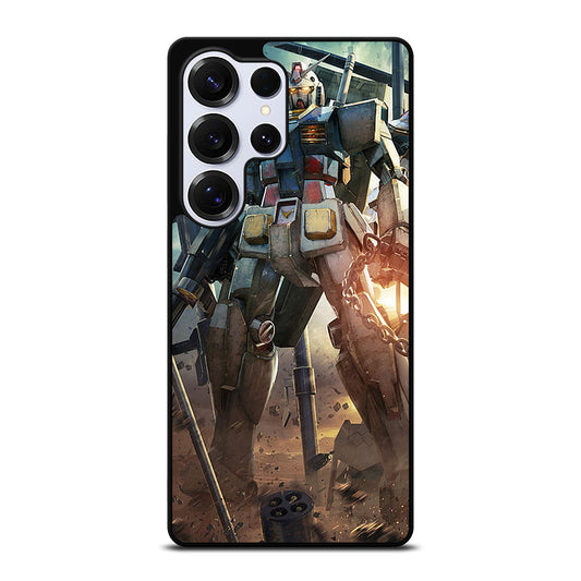 GUNDAM ANIME MOBILE SUIT Samsung Galaxy S25 Ultra Case Cover