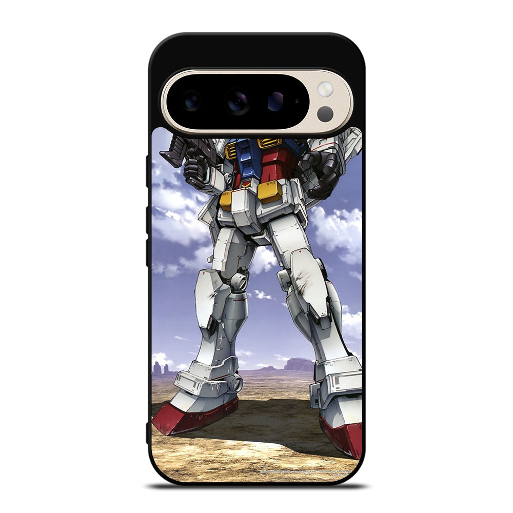 GUNDAM MOBILE SUIT ANIME Google Pixel 9 Pro Case Cover