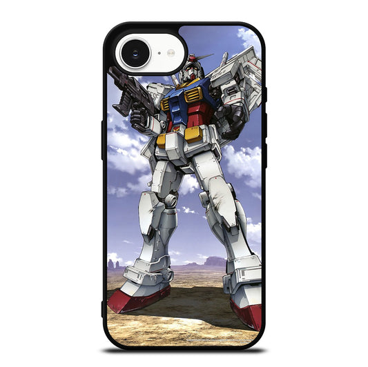 GUNDAM MOBILE SUIT ANIME iPhone 16e Case Cover