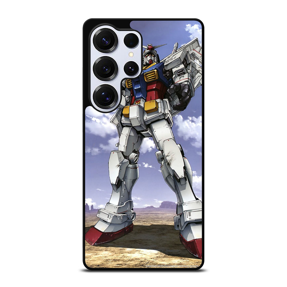GUNDAM MOBILE SUIT ANIME Samsung Galaxy S26 Ultra Case Cover