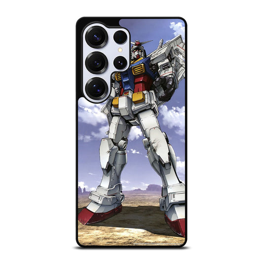 GUNDAM MOBILE SUIT ANIME Samsung Galaxy S26 Ultra Case Cover
