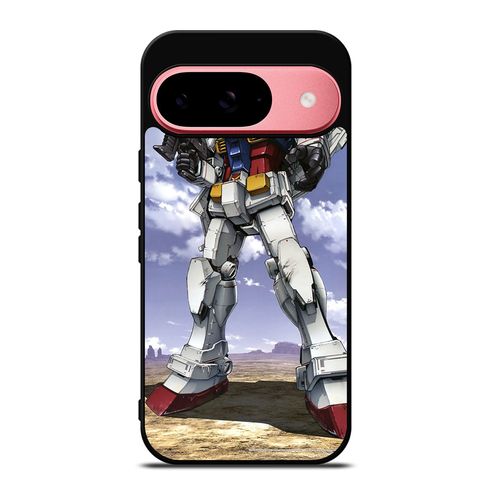 GUNDAM MOBILE SUIT ANIME Google Pixel 9 Case Cover