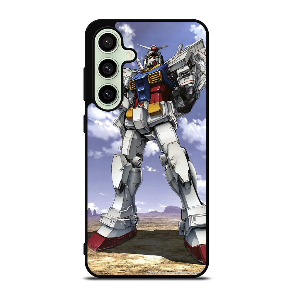 GUNDAM MOBILE SUIT ANIME Samsung Galaxy S24 FE Case Cover