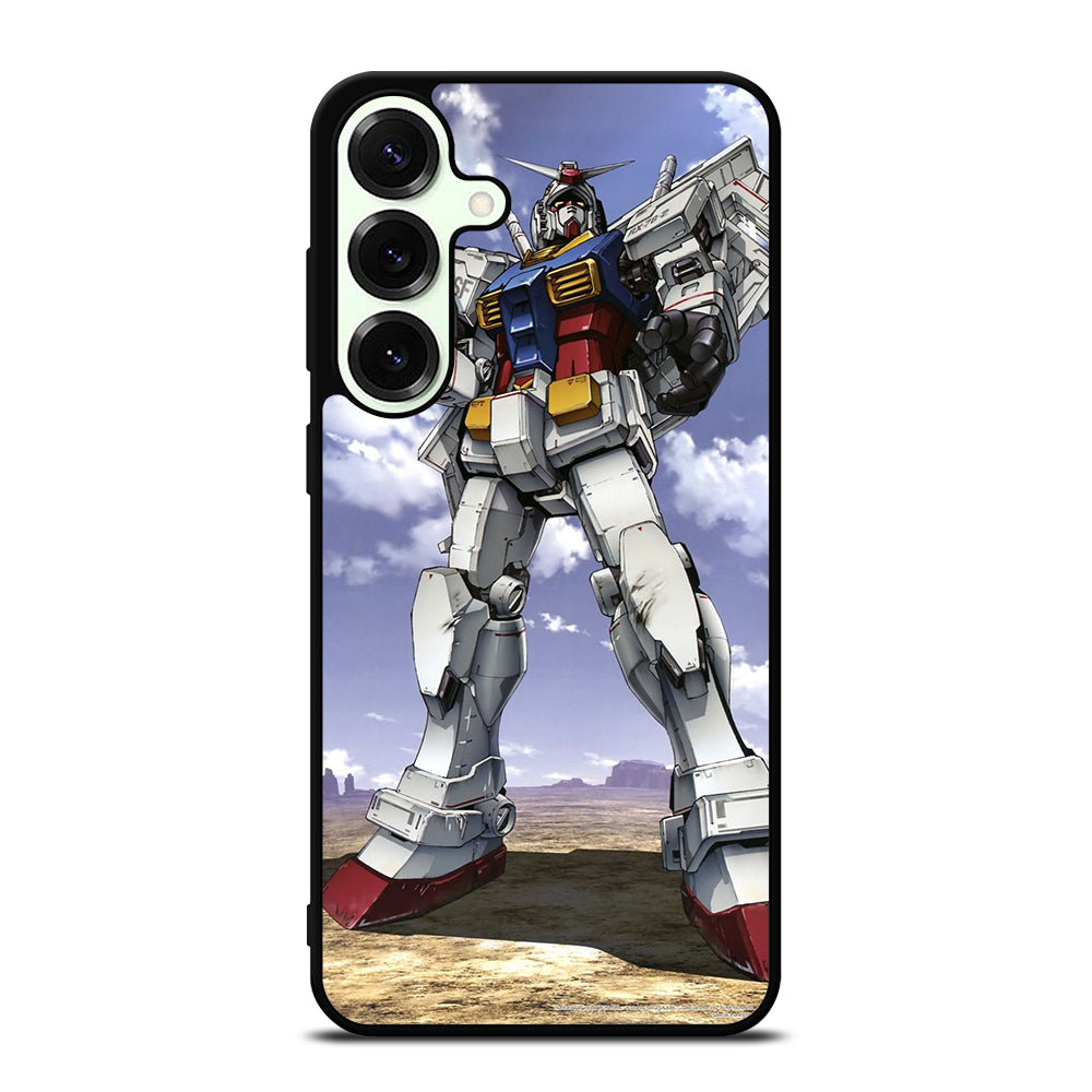 GUNDAM MOBILE SUIT ANIME Samsung Galaxy S25 Plus Case Cover