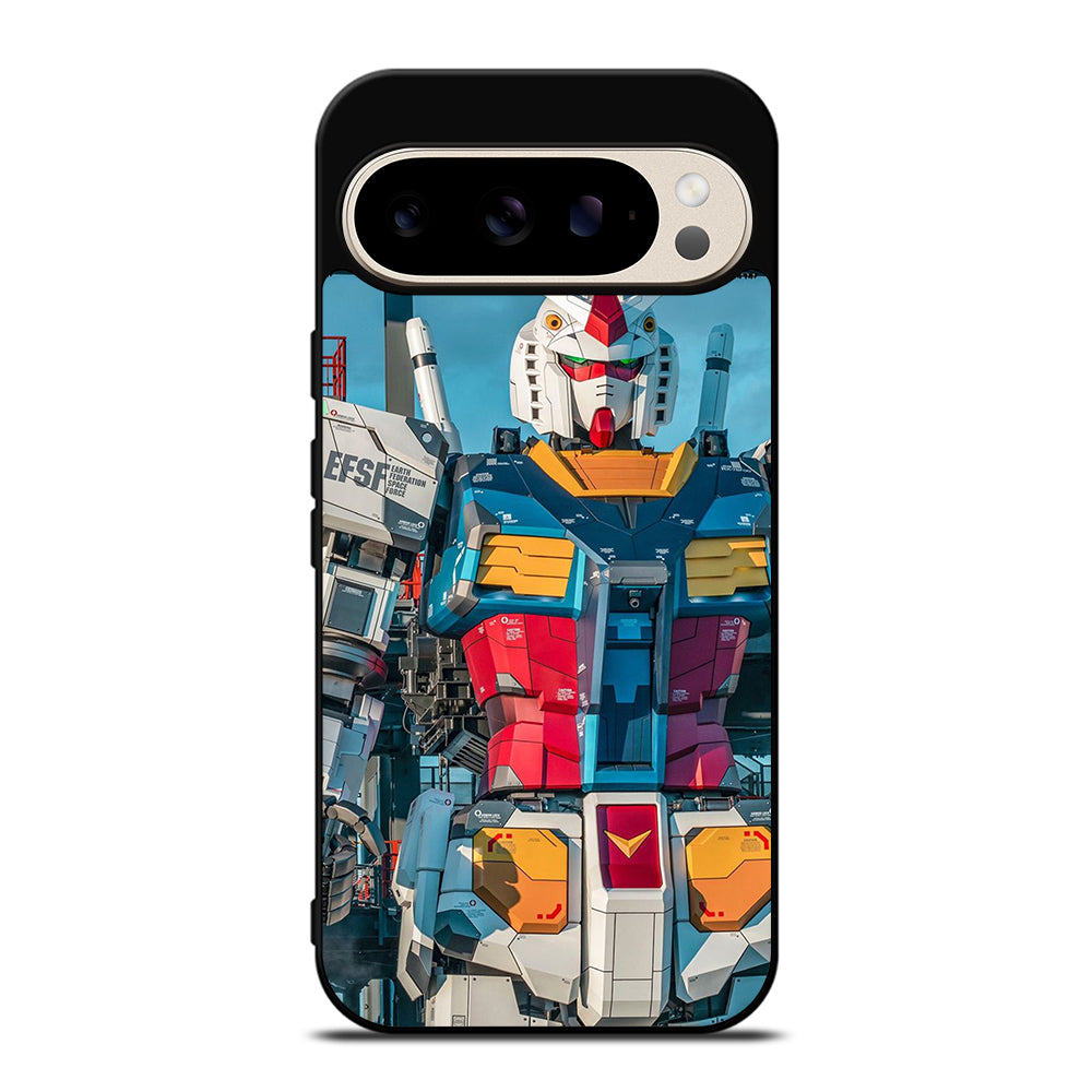 GUNDAM MOBILE SUIT ART Google Pixel 9 Pro Case Cover