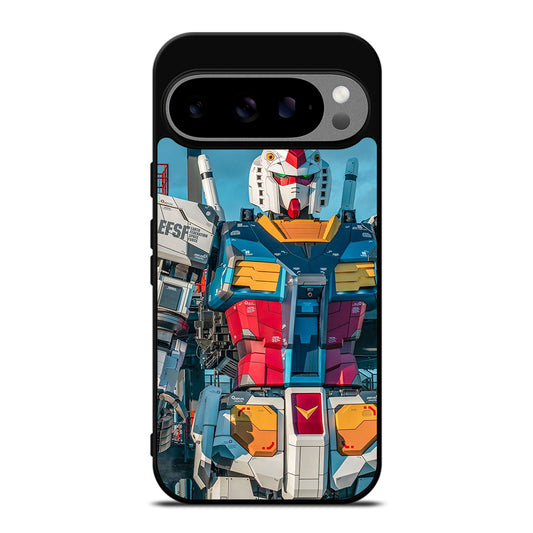 GUNDAM MOBILE SUIT ART Google Pixel 9 Pro XL Case Cover