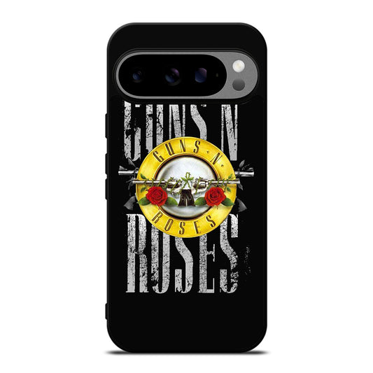 GUNS N ROSES BAND LOGO Google Pixel 9 Pro XL Case Cover