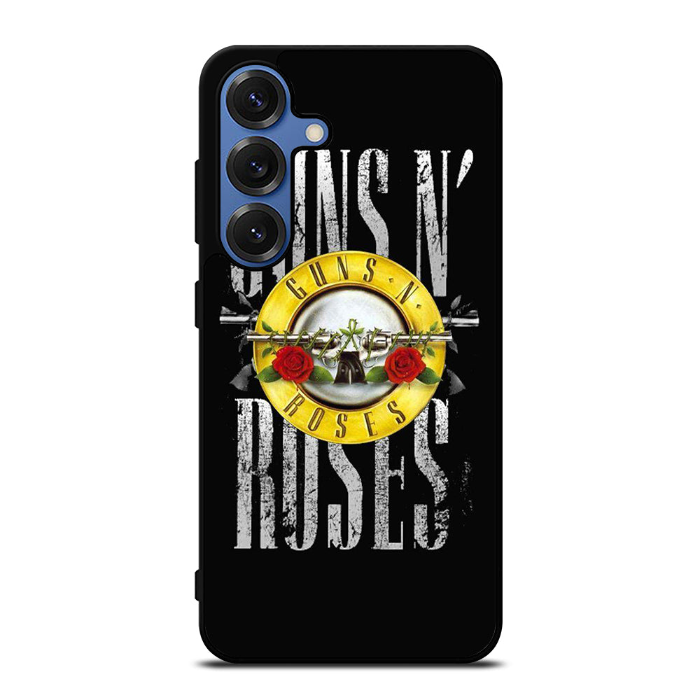 GUNS N ROSES BAND LOGO Samsung Galaxy S25 Case Cover