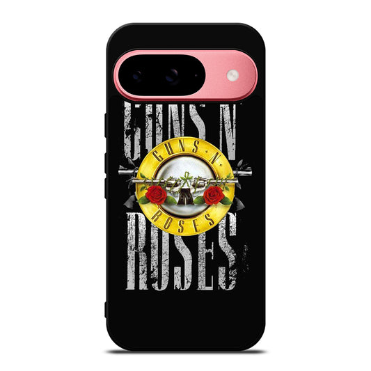 GUNS N ROSES BAND LOGO Google Pixel 9 Case Cover