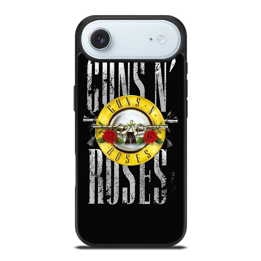 GUNS N ROSES BAND LOGO iPhone Air Case Cover