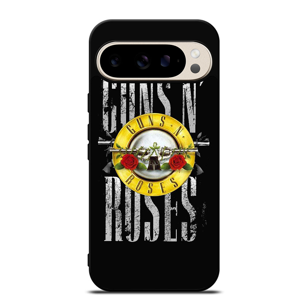 GUNS N ROSES BAND LOGO Google Pixel 9 Pro Case Cover