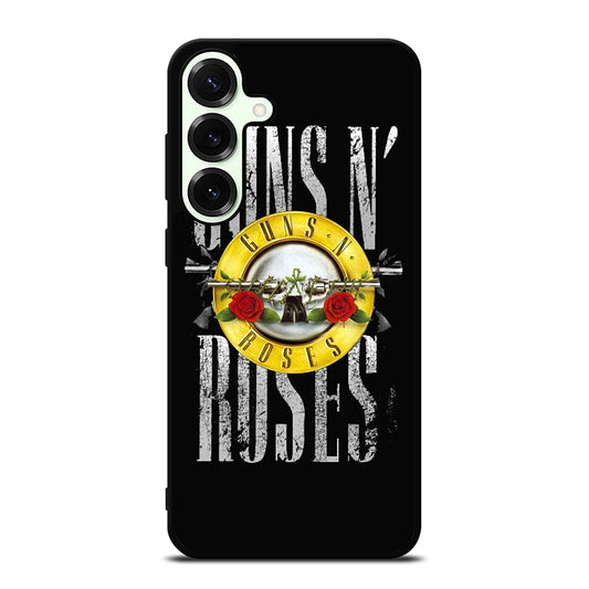 GUNS N ROSES BAND LOGO Samsung Galaxy S25 Plus Case Cover