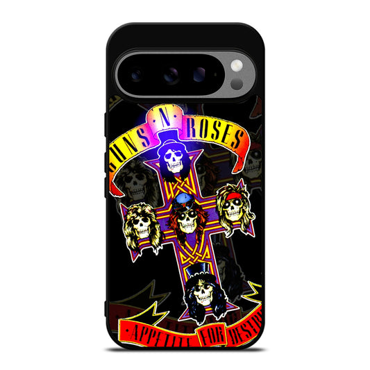 GUNS N ROSES GNR BAND Google Pixel 9 Pro XL Case Cover