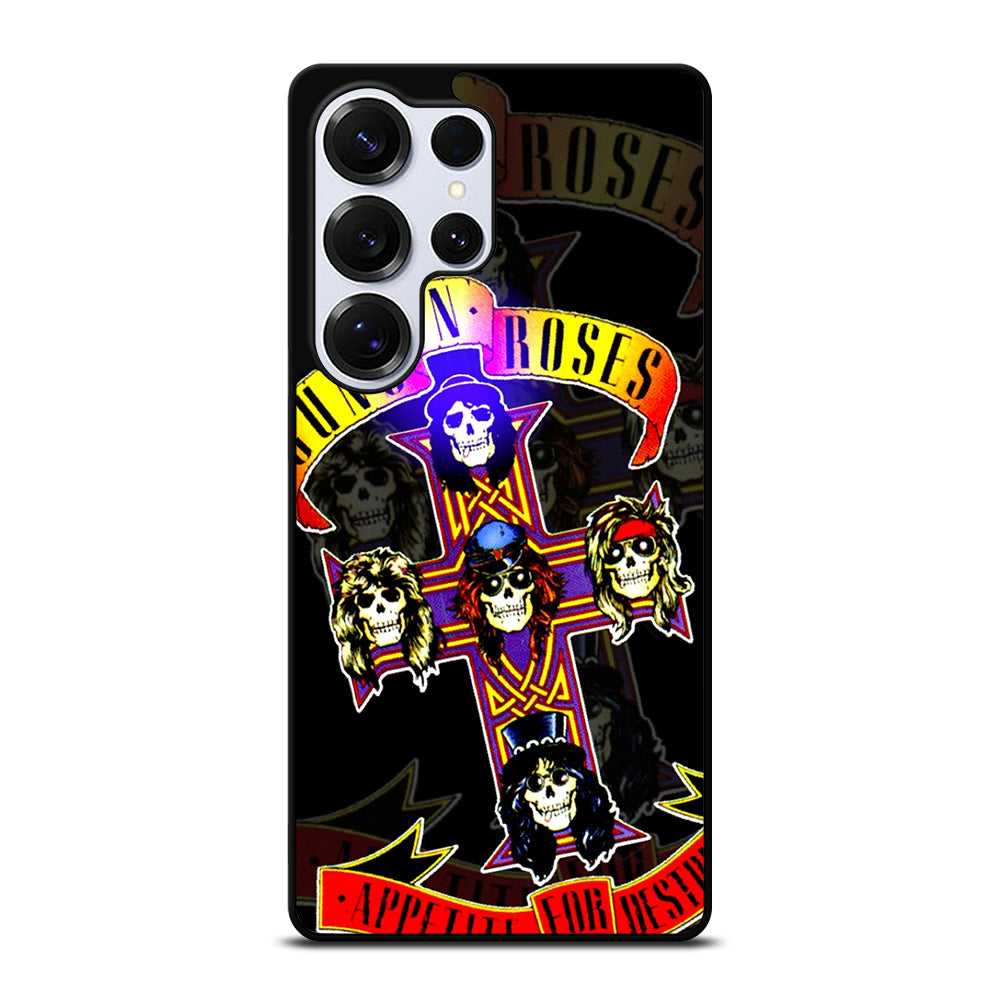 GUNS N ROSES GNR BAND Samsung Galaxy S26 Ultra Case Cover