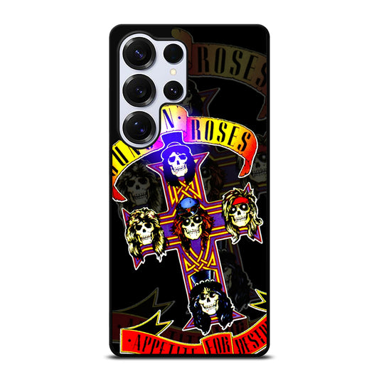 GUNS N ROSES GNR BAND Samsung Galaxy S26 Ultra Case Cover