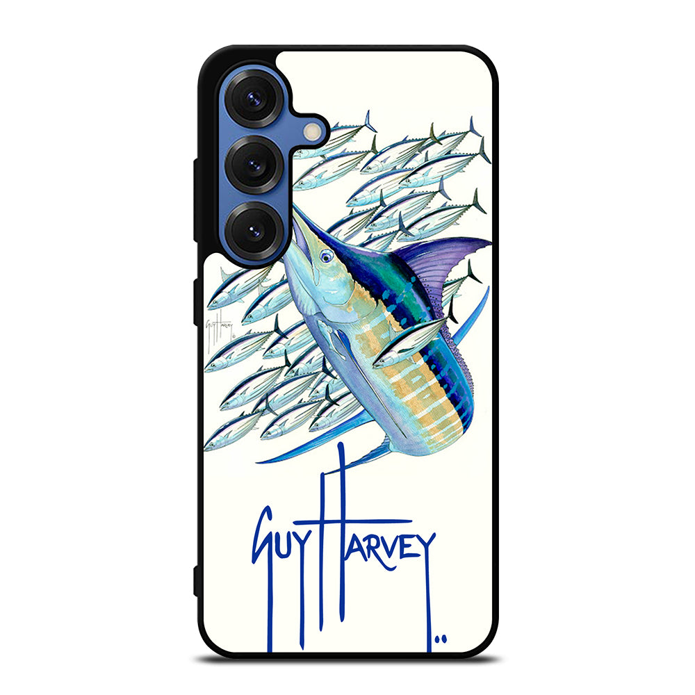 GUY HARVEY ISLAND FISH Samsung Galaxy S25 Case Cover