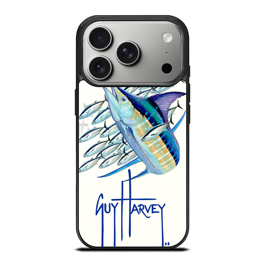 GUY HARVEY ISLAND FISH iPhone 17 Pro Case Cover