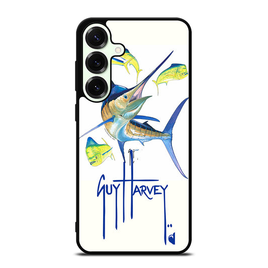 GUY HARVEY ISLAND FISH LOGO Samsung Galaxy S25 Plus Case Cover