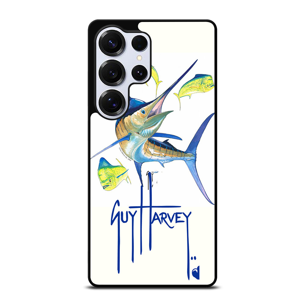 GUY HARVEY ISLAND FISH LOGO Samsung Galaxy S26 Ultra Case Cover