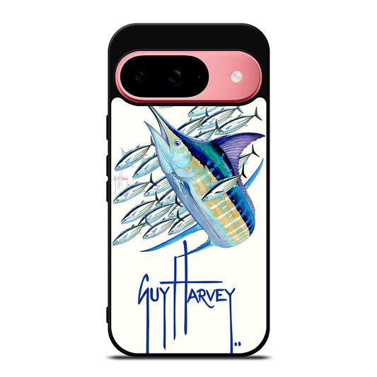 GUY HARVEY ISLAND FISH Google Pixel 9 Case Cover