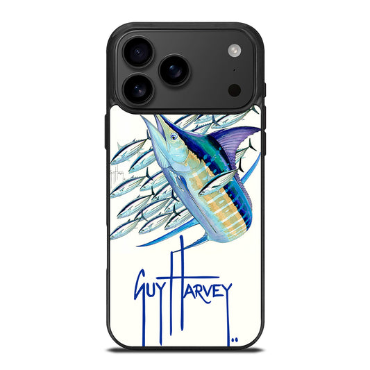 GUY HARVEY ISLAND FISH iPhone 17 Pro Max Case Cover