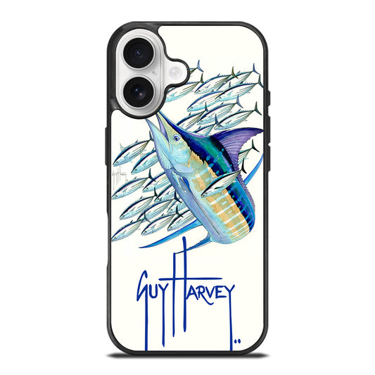 GUY HARVEY ISLAND FISH iPhone 17 Case Cover