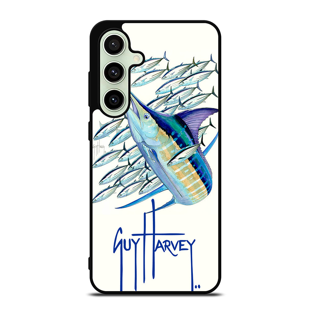 GUY HARVEY ISLAND FISH Samsung Galaxy S24 FE Case Cover