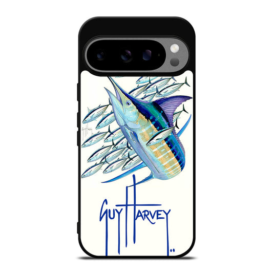 GUY HARVEY ISLAND FISH Google Pixel 9 Pro XL Case Cover