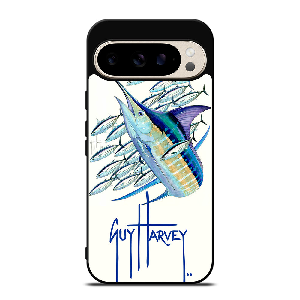 GUY HARVEY ISLAND FISH Google Pixel 9 Pro Case Cover