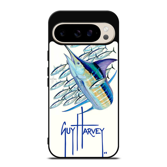 GUY HARVEY ISLAND FISH Google Pixel 9 Pro Case Cover