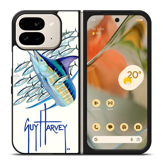 GUY HARVEY ISLAND FISH Google Pixel 9 Pro Fold Case Cover